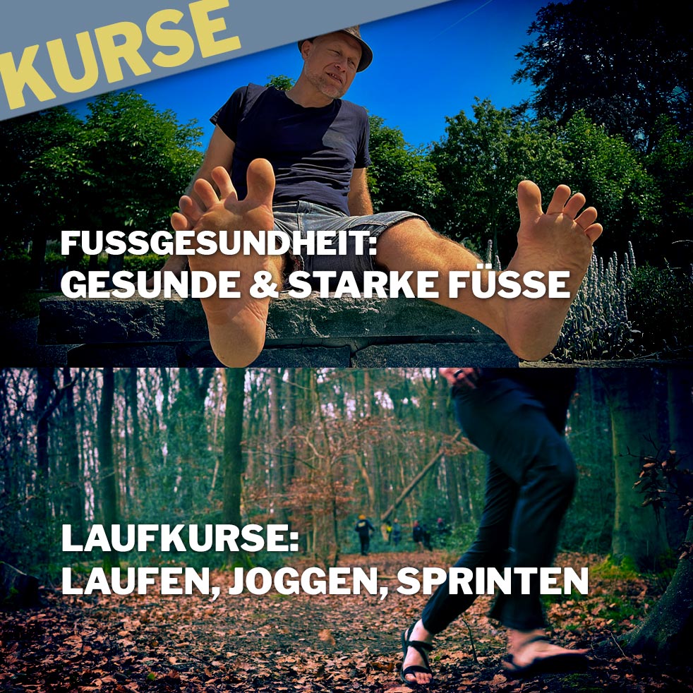 Workshops der Barfussschule